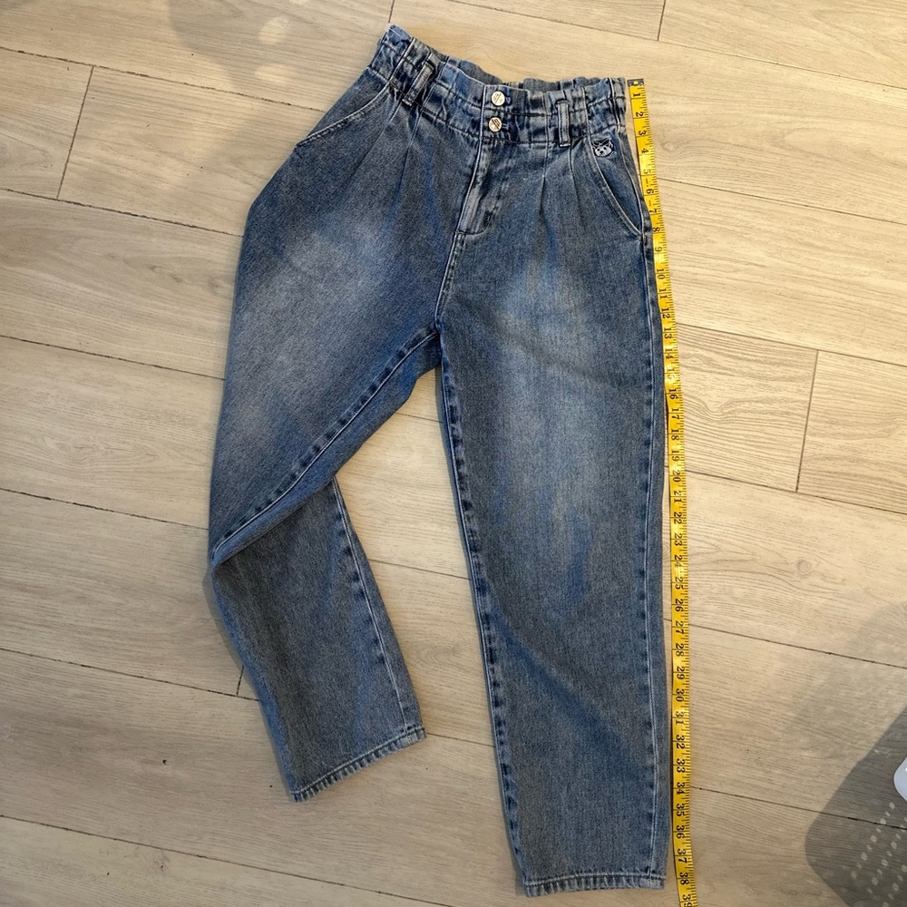 Teenie Weenie Classic Blue Denim Jacket - Picture 7 of 8